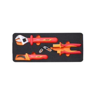 CUSTOR CCP20003E VDE Tangenset+mes, 3dlg, M-module