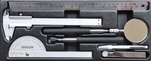 CUSTOR CMP20007S Meet en pick-up set, 7dlg, S-Module