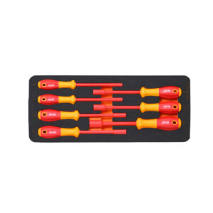 CUSTOR CND81707E VDE Dopschroevendraaierset, 7dlg, M-module