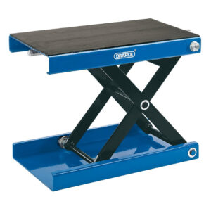DRAPER D04991 Motorfiets schaarstandaard met pad | 450kg