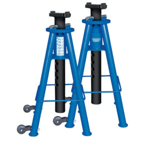 DRAPER D20117 Assteunen set, 10 ton, hoog model
