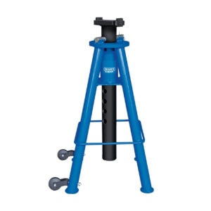 DRAPER D20117 Hoge Assteun | 10 ton | 805 - 1200 mm