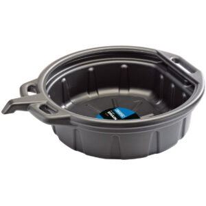 DRAPER D23258 Olie opvangbak met schenktuit, 16L, zwart