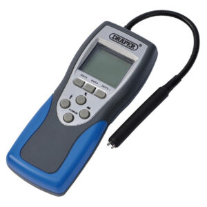 DRAPER D23706 Digitale remvloeistoftester | DOT 3, DOT 4 en DOT 5.1