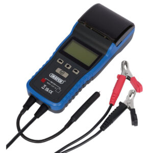 DRAPER D23707 Digitale remvloeistoftester met printer | 12V