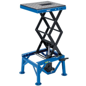 DRAPER D70212 Hydraulische motorfiets schaarlift | 135kg