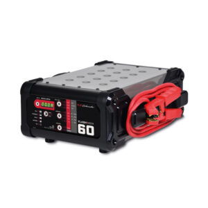 Schumacher H805650301 Power supply Flashmem 60, 12V, 60A, 6m