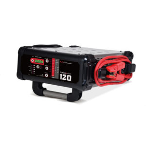 Schumacher H805650501 Power supply Flashmem 120, 12V, 120A, 6m