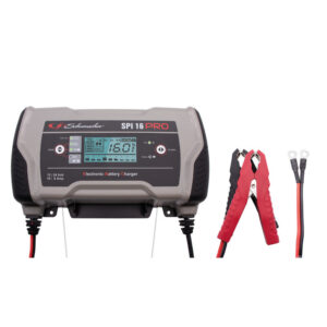 Schumacher H809030 Acculader SPI16 PRO 12/24V, 16/8A