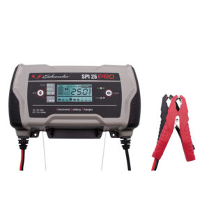 Schumacher H809040 Acculader SPI25 PRO 12/24V, 25/12A
