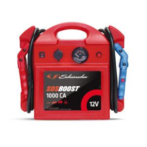 Schumacher H861011 Booster SOS Micro 12V, 1000A