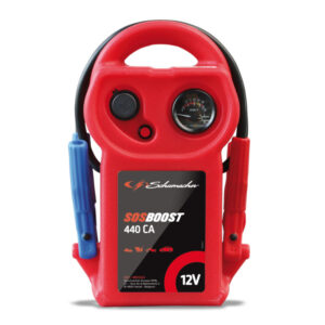 Schumacher H861044 Booster SOS Mini 12V, 440A