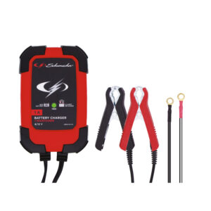 Schumacher H94065104 Acculader SPI1 6/12V, 1A