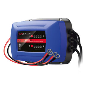 Schumacher H94065348C Acculader 2 bank SC348 12V, 15A