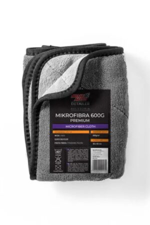 MOJE-AUTO AMT19-631 Detailer Microvezel Premium | 40 x 60 cm | 600 g/m2