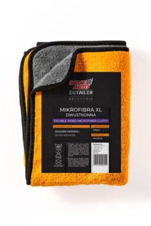 MOJE-AUTO AMT19-633 Detailer Microvezel Dubbelzijdig | 60 x 90 cm | 840 g/m2