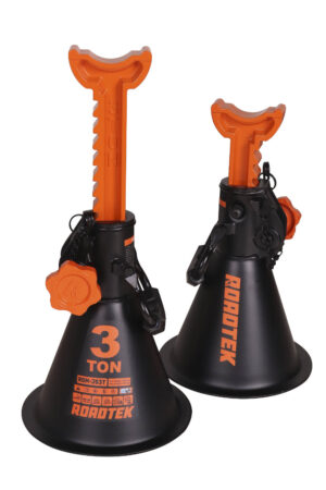RGM-JS3T Assteunen set | Ronde uitvoering | 3 ton