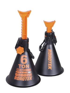 RGM-JS6T Assteunen set | Ronde uitvoering | 6 ton