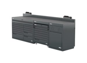 SONIC 5770004 MSS+ opstelling laag 3160mm