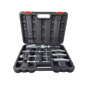 WT-9121 Hoon gereedschap set | 2- en 3 armig | 7-delig