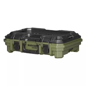 BUNKER D31645 Load-Up Stapelbare opbergbox, 100mm