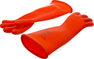 BGS 35890 Beschermende handschoenen voor elektriciens | met natuurlijke latexisolatie | maat 9 (L)