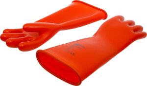 BGS 35891 Beschermende handschoenen voor elektriciens | met natuurlijke latexisolatie | maat 10 (XL)