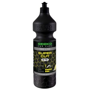 GECKO 687676 Pro Compound Step 1 | heavy-cut polijstmiddel | 1 liter