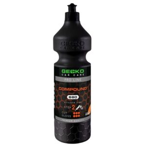 GECKO 687680 Pro Compound Step 2 | medium-cut polijstmiddel | 1 liter