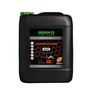 GECKO 687682 Pro Compound Step 2 | medium-cut polijstmiddel | 5 liter