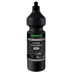 GECKO 687684 Pro Final Cut Step 3 | Ultrafijn polijstmiddel | 1 liter