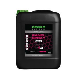 GECKO 687690 Pro Panel Spray Step 4 | 5 liter