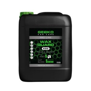 GECKO 687694 Pro Wax Finish & Protect Step 5 | 5 liter