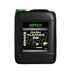 GECKO 687697 Dashboard Cleaner Lemon | 5 liter