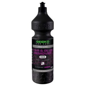 GECKO 687699 Pro Teer- en lijmverwijderaar | 1 liter