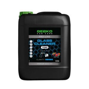 GECKO 687700 Pro Glass Cleaner | 5 liter