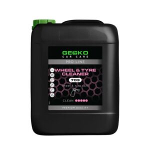 GECKO 687703 Pro Velgen en banden reiniger | 5 liter