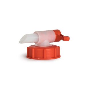 GECKO 687999 Pro Tapkraan tbv 5ltr en 10ltr Verpakking