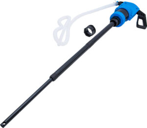 BGS 74565 Vatpomp voor Ureum (AUS32) | inclusief 2 adapters