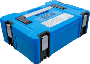 BGS 80011 Systeemkoffer voor gereedschap | ABS Kunststof | Stapelbaar | Maat M