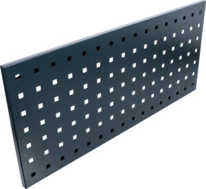 BGS 80192 Geperforeerd Gereedschapspaneel | korte uitvoering | voor opbergsysteemcombinatie