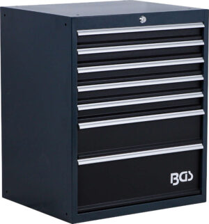 BGS 80200 Ladenkast | 7 laden | leeg
