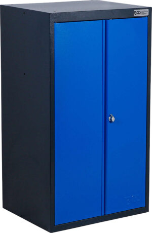 BGS 80204 Werkplaatskast | Dubbele draaideur | met 2 compartimenten