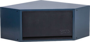 BGS 80206 Wandkast | met voordeksel | hoekkast