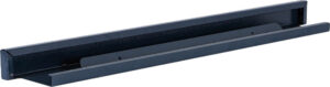 BGS 80217 Lichtkap | voor LED-verlichtingselementen | Hoekbasis | 624 mm
