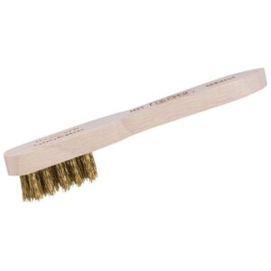 DRAPER D13157 Bougieborstel, 150mm