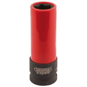 DRAPER D16175 Krachtdop Mercedes-Benz 1/2", 17mm