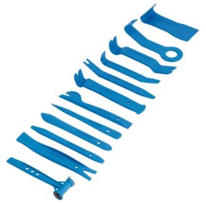 DRAPER D22492 Bekleding haken set, 12dlg