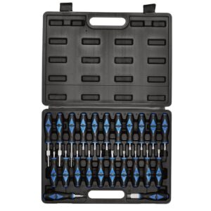 DRAPER D23632 Stekkertrekkerset, 23dlg