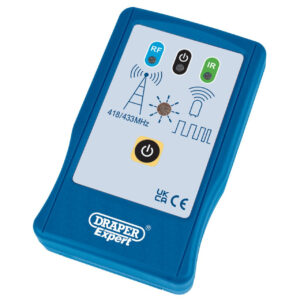 DRAPER D24446 Sleutel en afstandsbediening tester